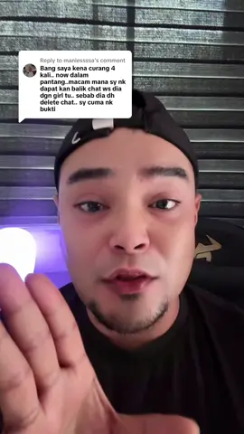 Replying to @maniessssa #shouldbeme ada banyak lagi cara lain nak yg boleh dapat details teks tersembunyi dan yg da deleted komen part 2 ok.. #tips #trick #phone #hiddenfile #knowledge #thekingoftips 