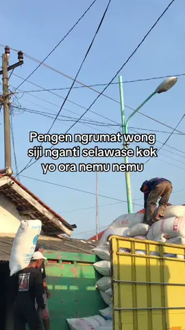 Susahe dadi wong elek
