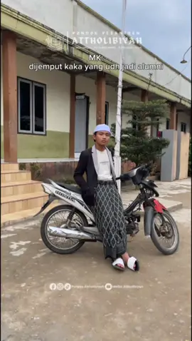 Aura Alumni ga ada lawan😶‍🌫️ - - - #fastandfurious #hanlue #trend #santri 