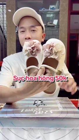 Mẫu mới, đẹp, dễ thương mà giá chỉ bằng ly trà sữa thôi ạ #manhgiay #manhbangiay #depsuc #sucnu 