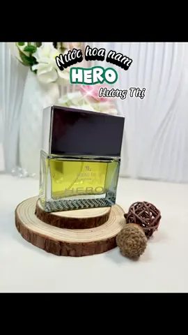 Nước hoa Hero nhà cô Việt Hương #review #nuochoa #nuochoanam #huongthi #viethuong 
