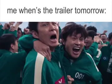I’M REALLY FORWARD TO #squidgame3 #squidgamenetflix #trailer 
