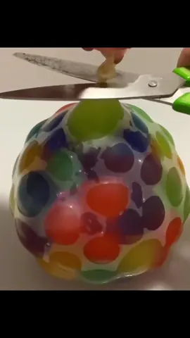 #asmr #asmrsounds #satisfying #fyp #relexing #balls #cut #balloon #asmrsound #balloons