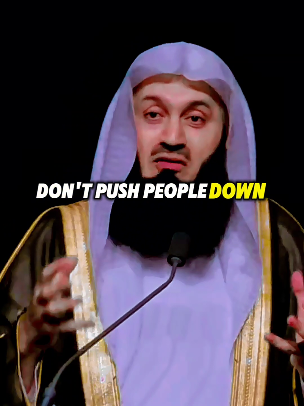 Mufti menk motivational....!!!  #muftimenk #muftimenkofficial #dailymotivation #fyp 