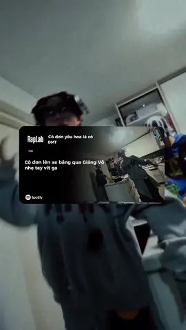 Cô đơn yêu hoa lá cỏ - DMT #xuhuong #rap #trending 