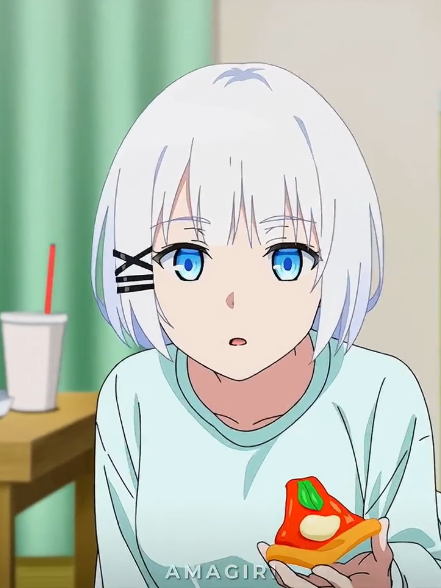 Siesta is beautiful #siesta #tanteiwamoushindeirumoushindeiru #harusq