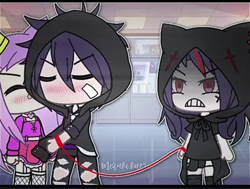 uhm...  - w/my male oc - ok I'm join this trend even I don't have a bf 🤭😔 #fypage  #gachaoc #gachatrend #gachalife #mizukikaeri #gacha #fyp 