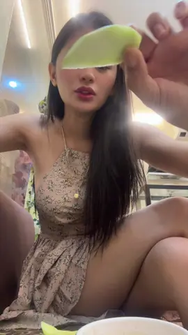 Mangga mukbang nasad 😩