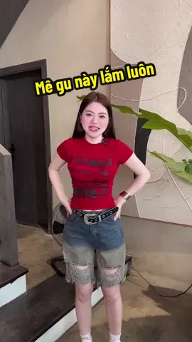 Mê gu này lắm luôn #thanhhangchiase 
