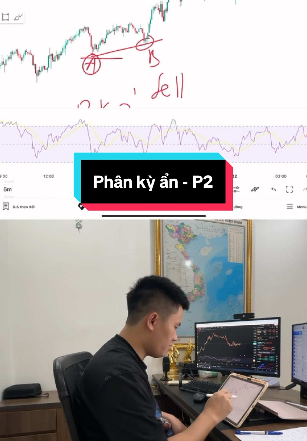PK ẩn fomo theo xu hướng - P2 #xuhuong #khongsochay 