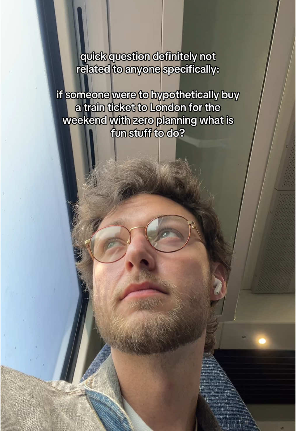 asking for a friend of course