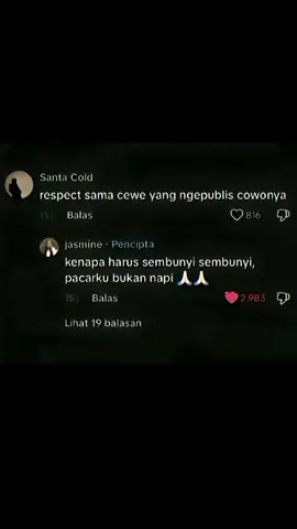 namanya juga pacar kandung, btw kabarin kalo cowo nya sama😀 @buN  #lewatberanda #capcut #abunsungkar 