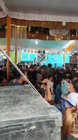 panggong roboh sangking kencengnyo bejoget #budakonyot #otpalembang 