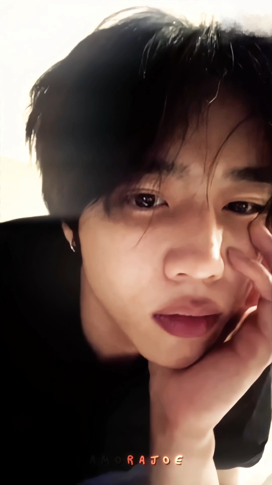 boyfieeeee is callin' #sunwoo #theboyz 