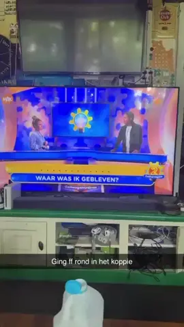 Beste man was bijna gecanceld maar hield zich gelukkig in hahaha