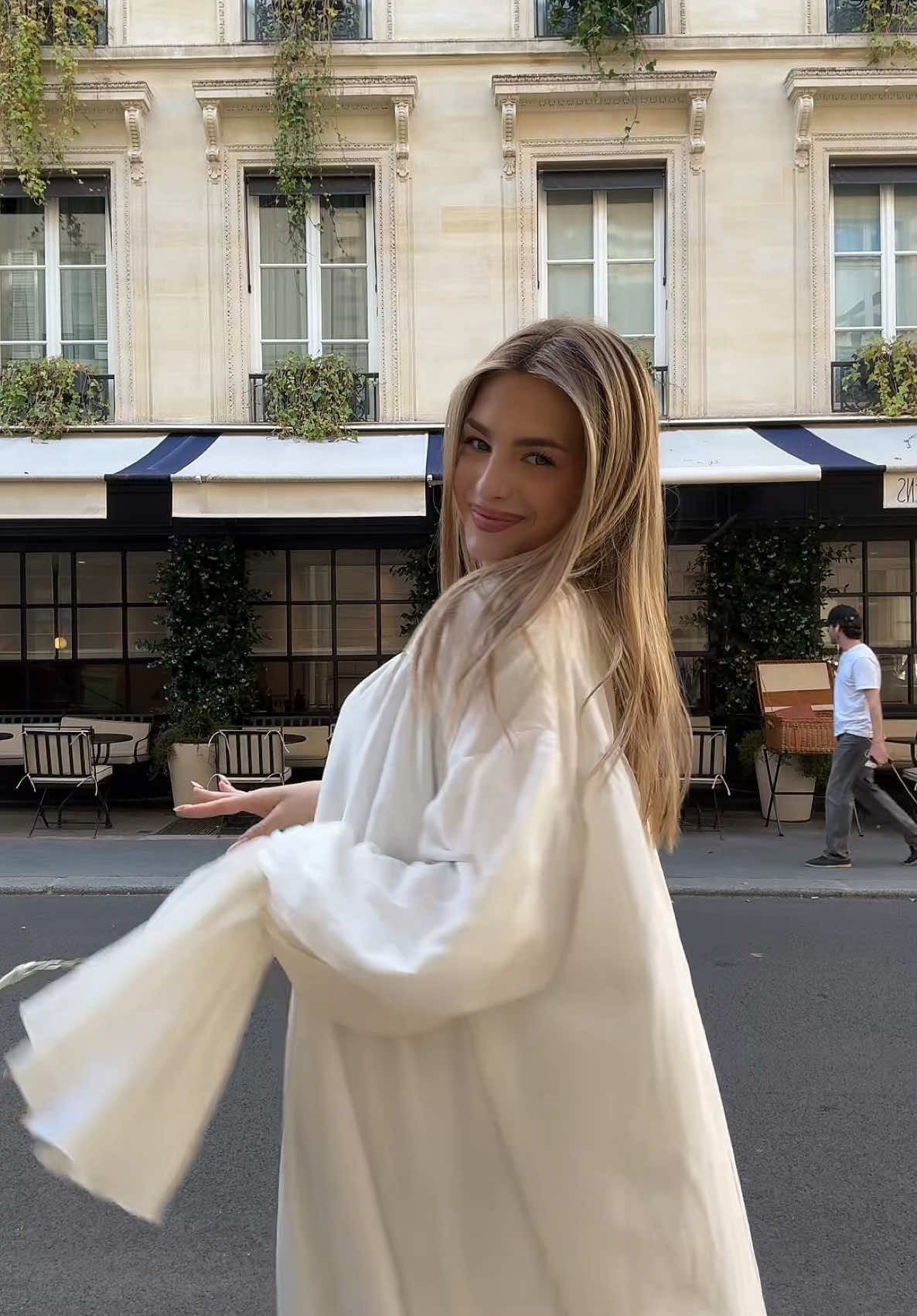 🤍🕊️ (oui j’ai nettoyé tout Paris) 