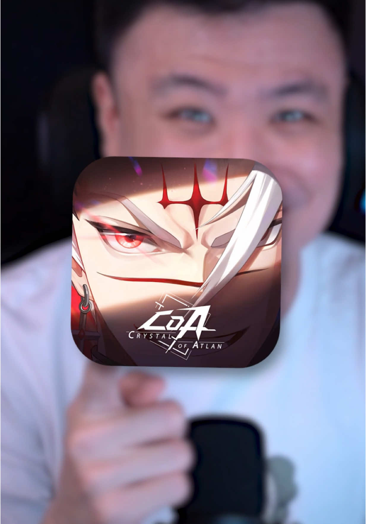 🔥😎 Crystal of Atlan – Pertarungan Magicpunk Terseru yang Wajib Kamu Coba! ✨ @Crystal of Atlan ID  Siap nge-grind? Yuk DOWNLOAD sekarang dan ikut petualangannya bareng gue! Akun resmi Crystal of Atlan: https://www.tiktok.com/@crystalofatlan.id #CrystalofAtlan #CoA #Magicpunk #GamingOnTikTok