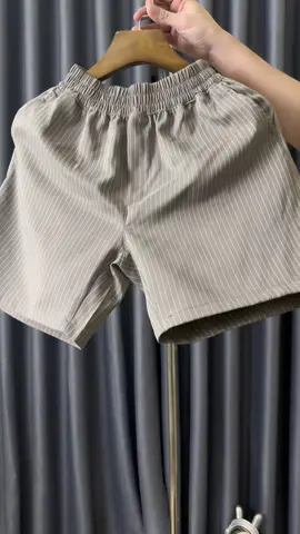 [DEAL MỞ BÁN] quần  đùi kẻ sọc#quandui #quanduinam #quanshortnam #thoitrangnam #phoidonam #xuhuong #outfit 