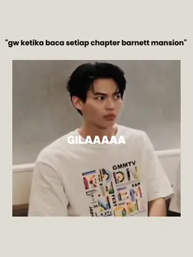 author nya gila, reades nya juga ikut gila#barnettmansion #fyp #4u #winmetawin 