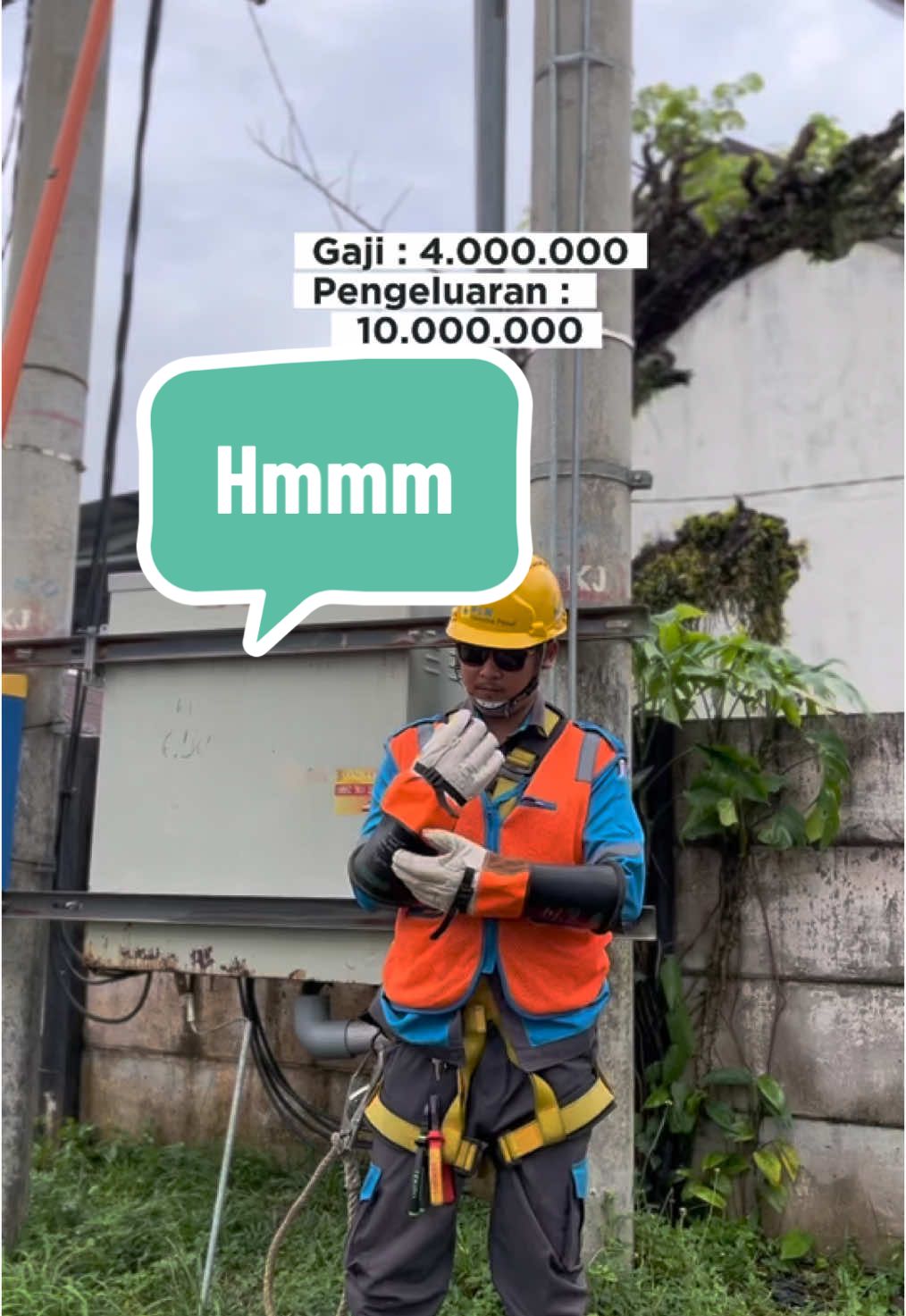 #helmkuning #yantekpln 
