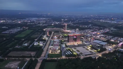 Ngày hôm nao , khi anh nói đến Thành Phố Mới Bình Dương 🌆 #MIDORIPARKTheGLORY #TOKYUGardenCity #BinhDuongNewCity 