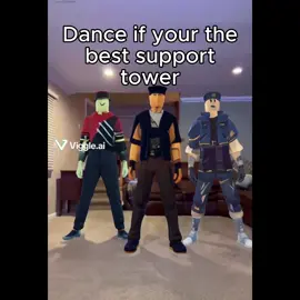 Best TD Commanders [lazy edit] #fyp #foryoupage  #edit #tds #towerbattles #towerblitz #roblox #memes #dance #scp096