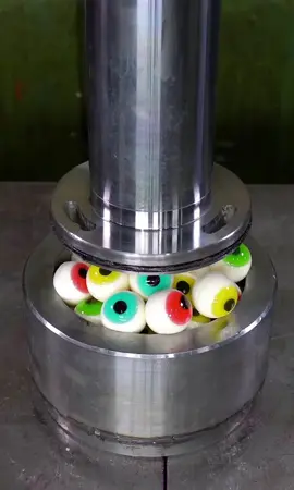 👀 #foryoupagе #hydraulicpress 