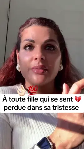 Prends ton temps, mais ne perds pas espoir. Tu mérites de vivre en paix, et de sourire sincèrement ❤️