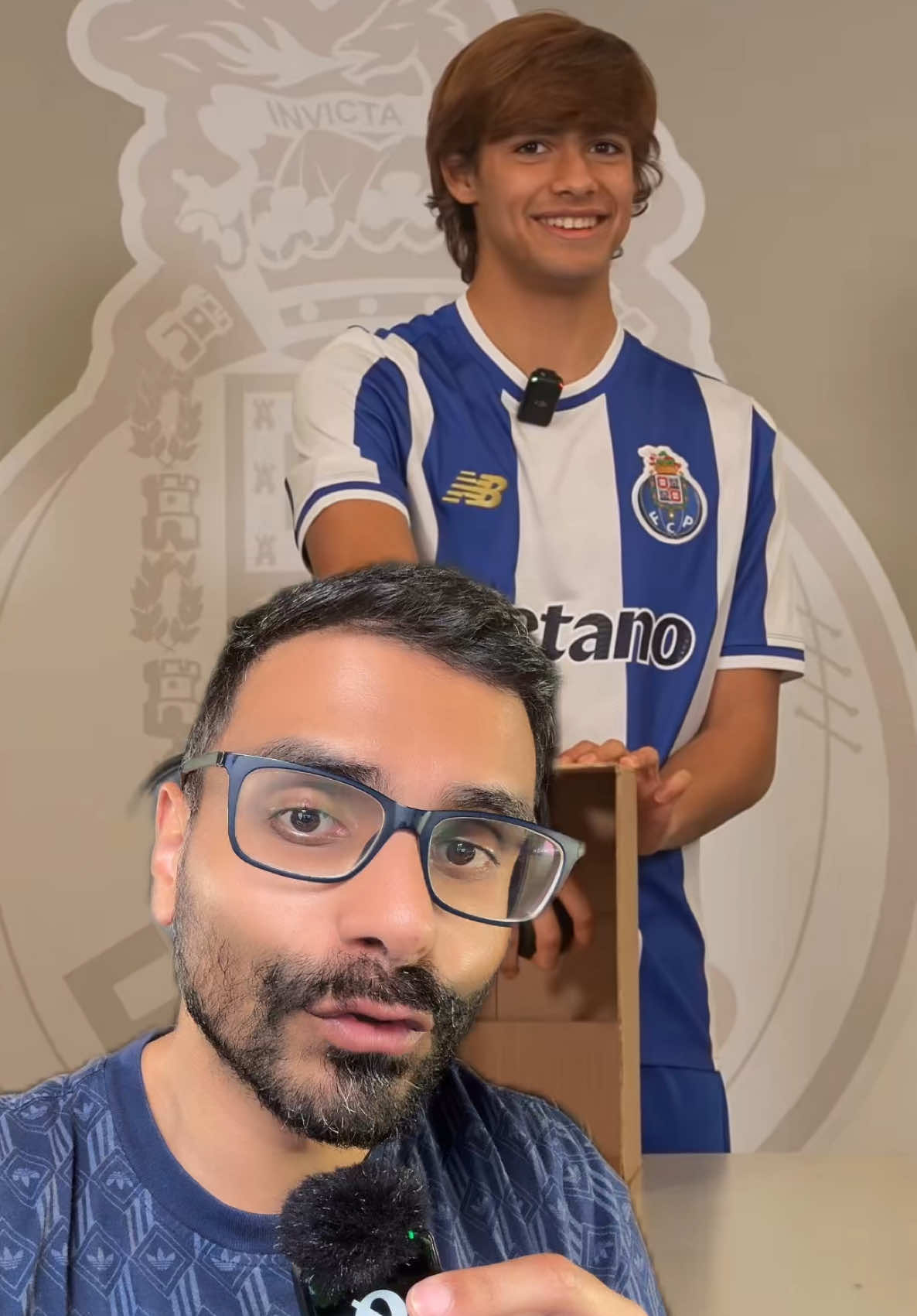 Conteúdos com jogadores de futebol 👏 #futebol #ligaportugal #fcporto #rodrigomora #fy #fyp