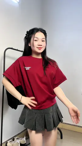 áo thun boxy #xuhuong #viral #aothunboxy #kim_oanh1503 