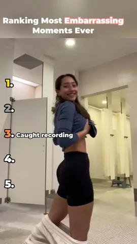 Ranking Most Embarrassing Moments Ever.#ranked #funnymoments #funnytiktok #fyp #clip #moment #ranking #shorts #shortsviral #memestiktok #viralvideos #usa #top5