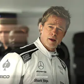 BRAD PITT IN FORMULA 1  🛐🙏😭  II @loopgate.hub II #formula1 #f1  #bradpitt #formulaone #formula1edits #formula1movie #movie #film #edit #car