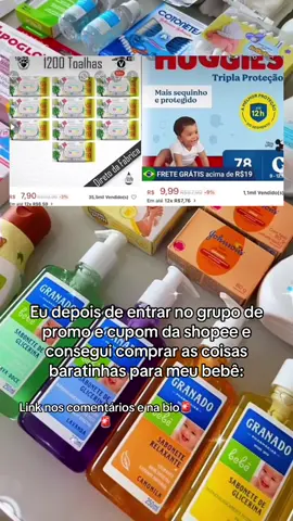 🎀 Mamãe, quer desconto real oficial? 👀 Vem pro nosso grupo VIP de ofertas maternidade no WhatsApp! 💬 Comenta “EU QUERO” que eu mando o link! #DicasDeMãe #maternidade #mamaedeprimeiraviagem #gestante #enxovaldebebe 