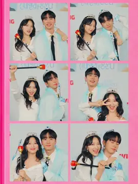 happy 1st year anniversary to my comfort kdrama!! my beloved couple, moon chamin&shin jaerim🥹💗💗 #dreamingofafreakingfairytale #leejunyoung #pyoyejin #kdrama #edits #fypシ゚ 
