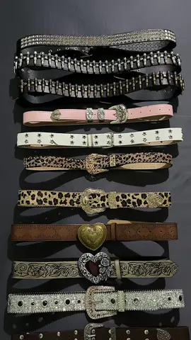 Belts មានក្នុងស្តុកគ្រប់ម៉ូត  #cambodia🇰🇭 #khmer #y2k #belt #punk #rock #fyp #fypage #ontrending 
