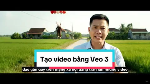 Tạo video cực chân thực với veo 3#Veo3 #AI #minhduongagency #huongdan #taovideoAI #aivideo #gemini 