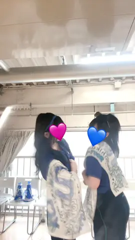 青団💙#07 #体育祭 #デコタオル #ljk #青 #jkブランド #美容学生 #おすすめ #fyp 
