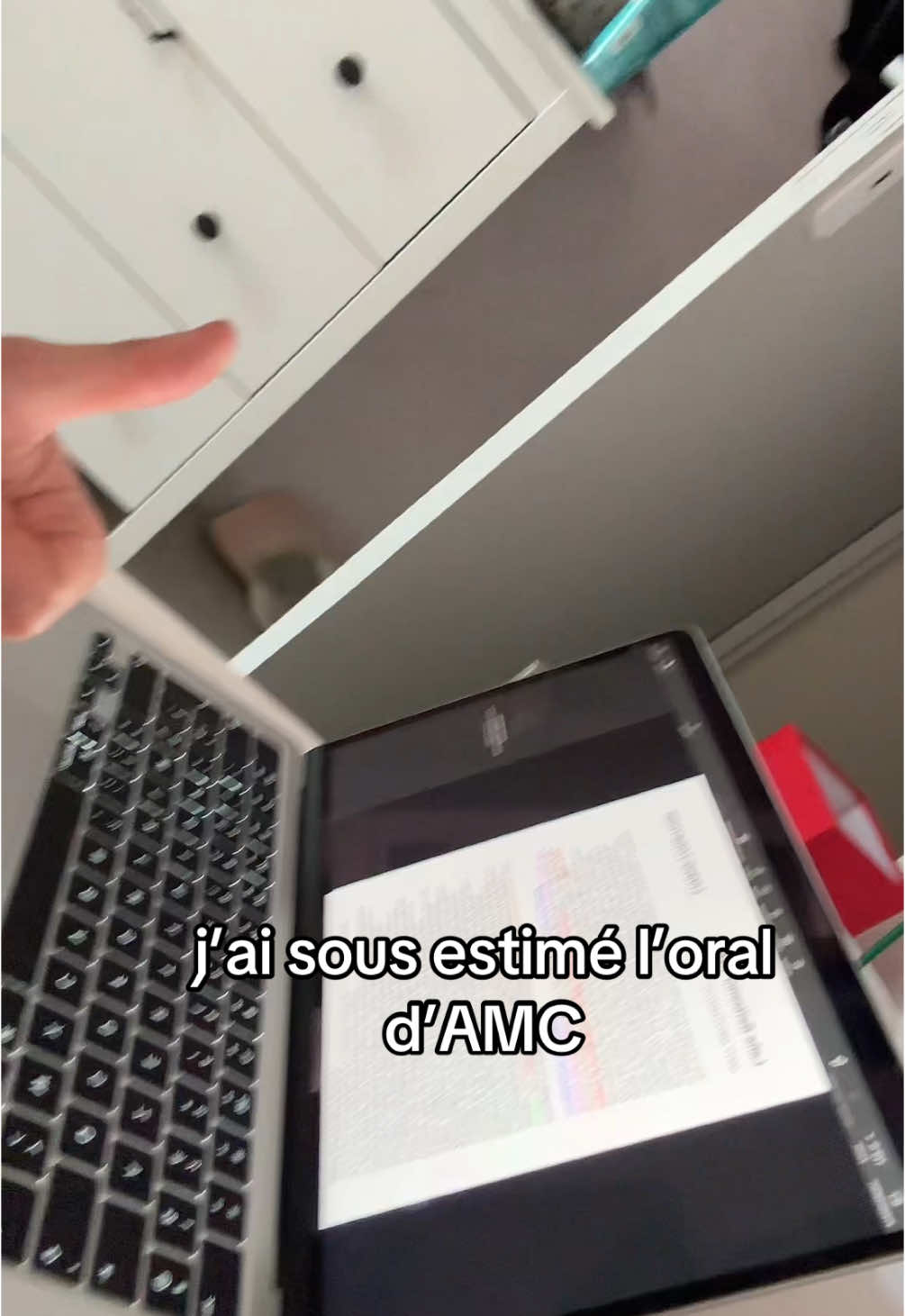 j’ai sous estimé le bac finalement 