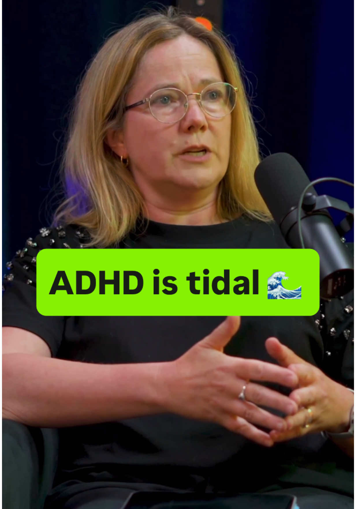This is fascinsting 🧠 Guest: Dr. Judith Mohring 