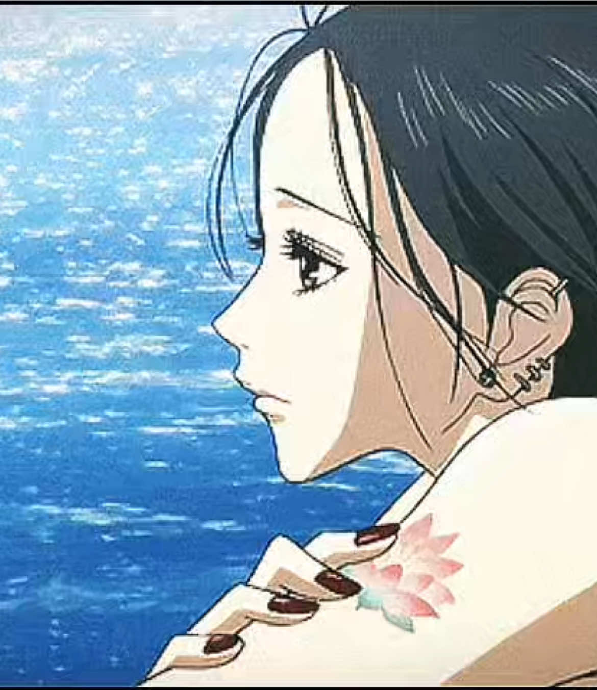 Hey Hachi #nana #aiyazawa #nanaosaki #nanakomatsu #2020 #loveletter #anime 