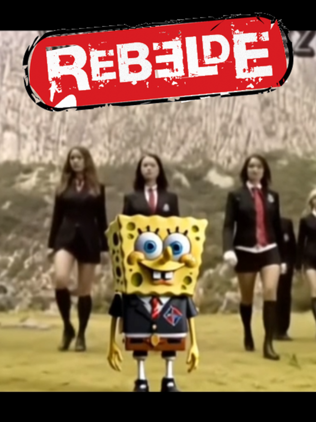 Super Rebelde | Abertura de RBD (Rebelde) Versão Super Xandão #superxandao #xandao #superxandaogod #xandaoogod #bobesponja #amandavettorazzo #intro #rebelde #rebeldeway #rebeldemexicano #rbd #rbdmusica  #SedalRebelde #pixverse #ia #ibteligenciaartificial 