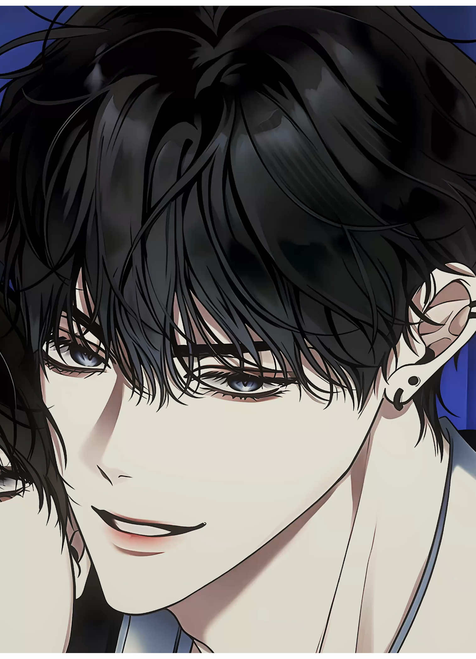 #GOYOHAN — this manhwa never fails to give me anxiety 🙏 ib, @K a a t h ☆  #eighteensbed #열여덟의침대 #manhwa 