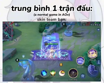 chơi game mà như đi thời trang nhỉ:)) #xuhuong #fyp #viral #teechim #lienquanmobile #rov #rouielinhsuthoikhong_jun 