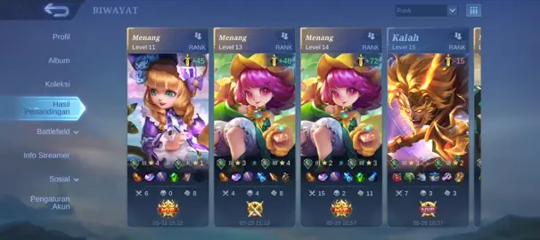 Bongkar turet xixixixi#xyzbca #fyp #mobilelegends #gasukaskip📵 
