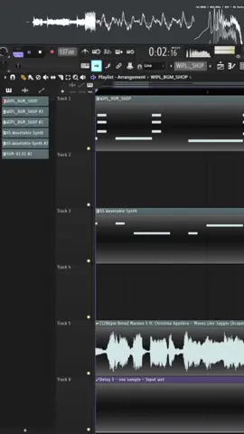 i dont even know how to describe this #flstudio #remix #production #musicproduction #vgm 