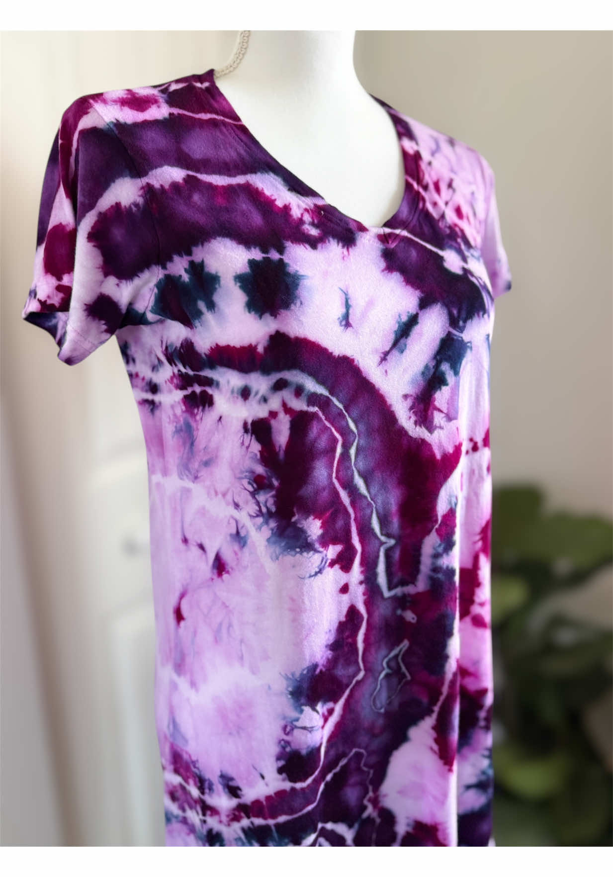 #icedye #tiedye #geode available on Etsy!