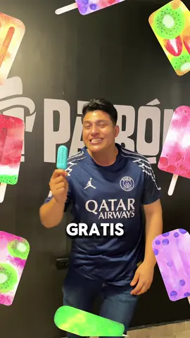 ¡Este domingo celebramos el Día del Niño en Pa Patrón! 🍦🎉 Te invitamos a que vengas con tus pequeños a nuestro local desde las 3:00 pm a disfrutar de un delicioso helado totalmente gratis. Queremos celebrar este día tan especial compartiendo momentos agradables y un dulce sabor. ¡No faltes! Te esperamos en Pa Patrón para disfrutar de una tarde deliciosa. 🌈✨ . . . . #quevedo #ecuador #papas #comidarapida #papasfritas #Viral #ecuador #diadelniño 