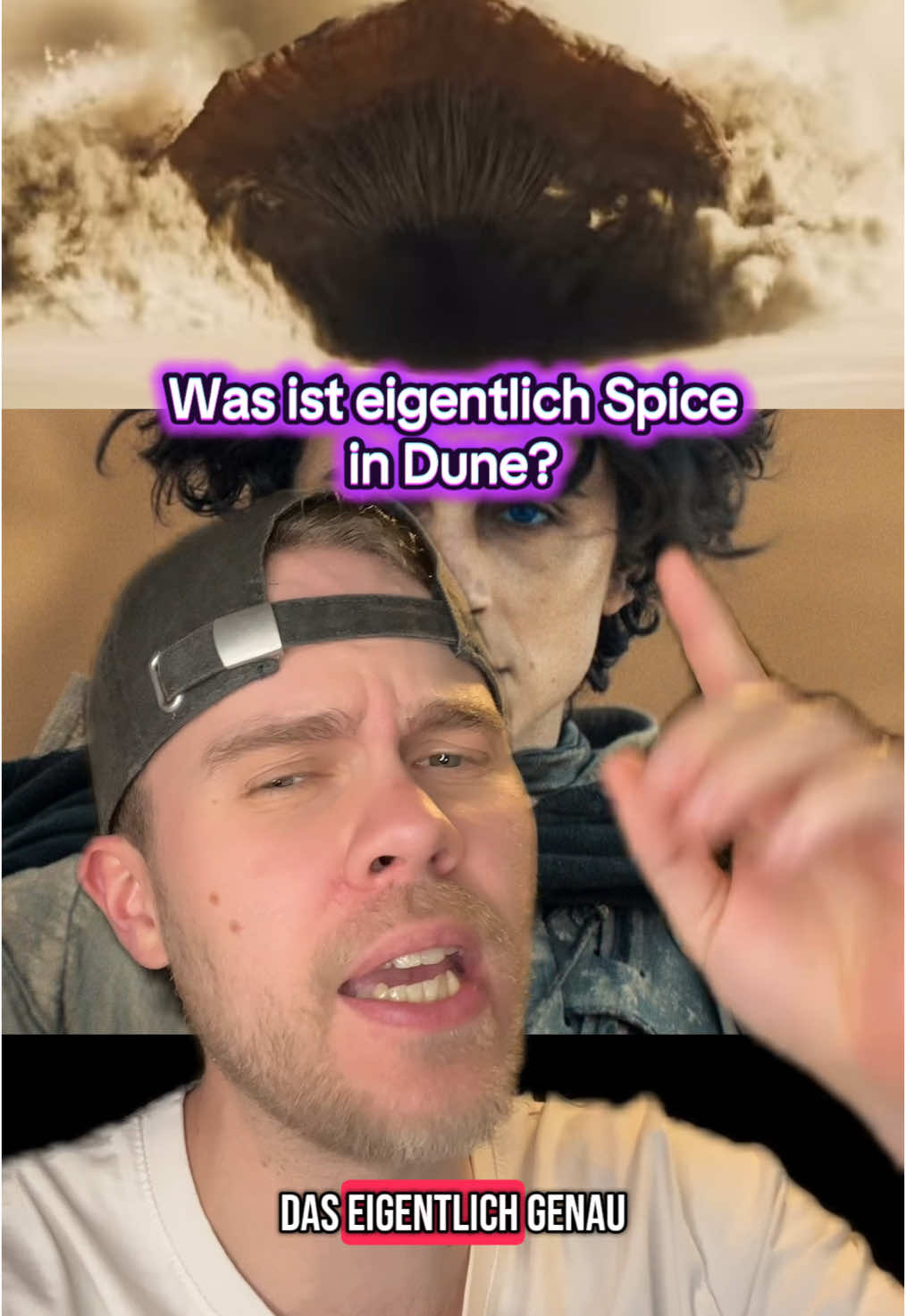 Deshalb ist Spice so wertvoll in der Welt von Dune #dune #duneparttwo #paulatreides #spice #arrakis #dunemovie 