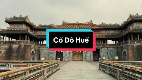 Về thăm Cố Đô, lần này tui thử cho Đại Nội mang cái vibe khác một xíu, cũng hay hay 🤔 29.05.25 ngày thứ 21 trong hành trình 40 ngày lang thang Việt Nam 🇻🇳 #hue #dainoihue #vietnam #vietnamtravel #travelphotography #travelvideography #langthangvietnam #xuyenviet #fyp 