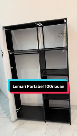 Lemari pakaian kain portabel 100ribuan saja #lemaripakaian #lemaripakaianminimalis #lemaribaju #lemaribajuaesthetic 